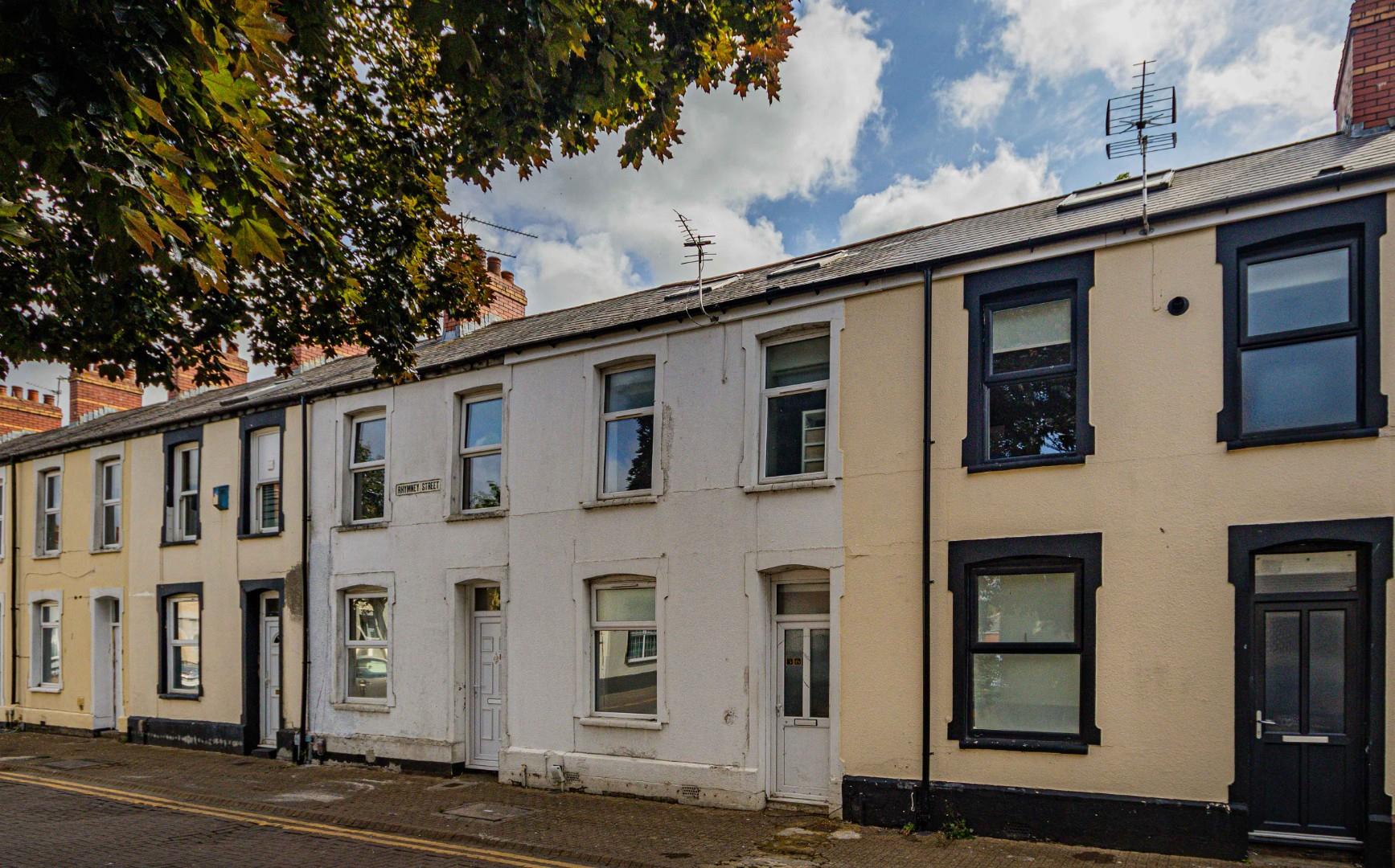 Rhymney Street, Cathays